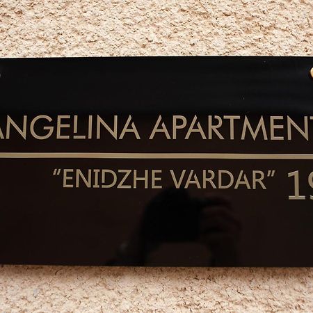 Angelina Apartment Bitola Exteriör bild