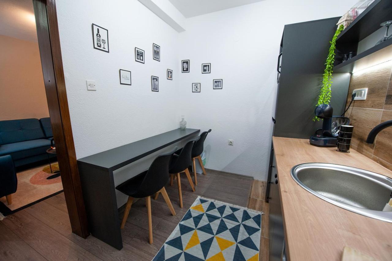 Angelina Apartment Bitola Exteriör bild