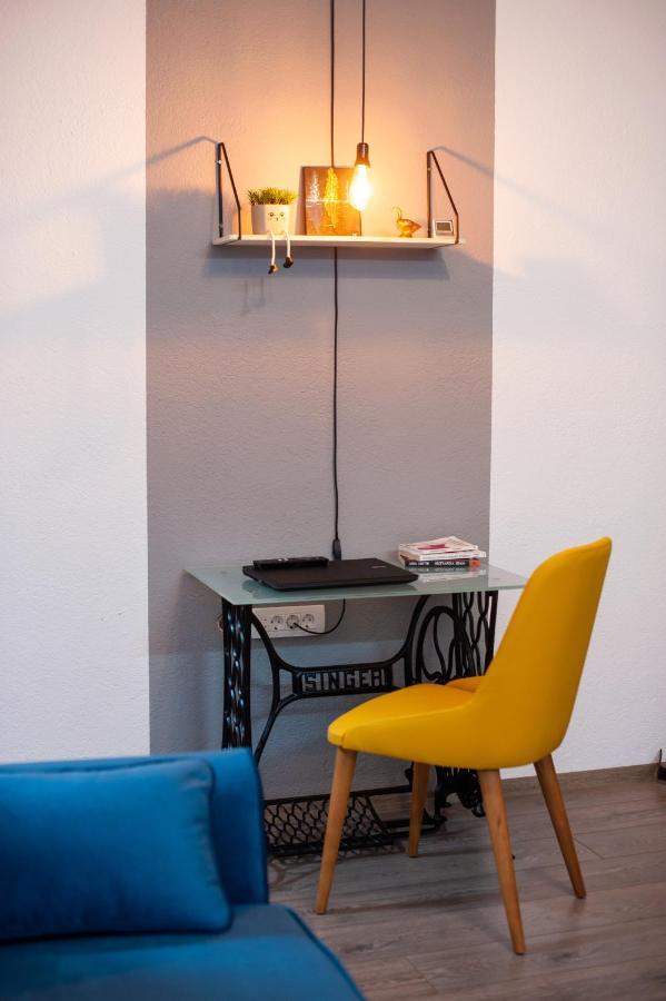 Angelina Apartment Bitola Exteriör bild