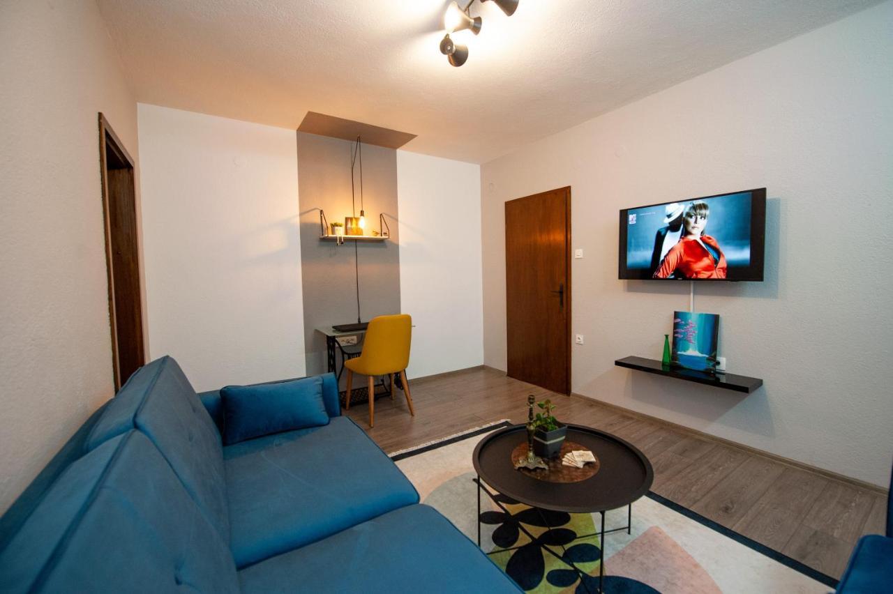 Angelina Apartment Bitola Exteriör bild