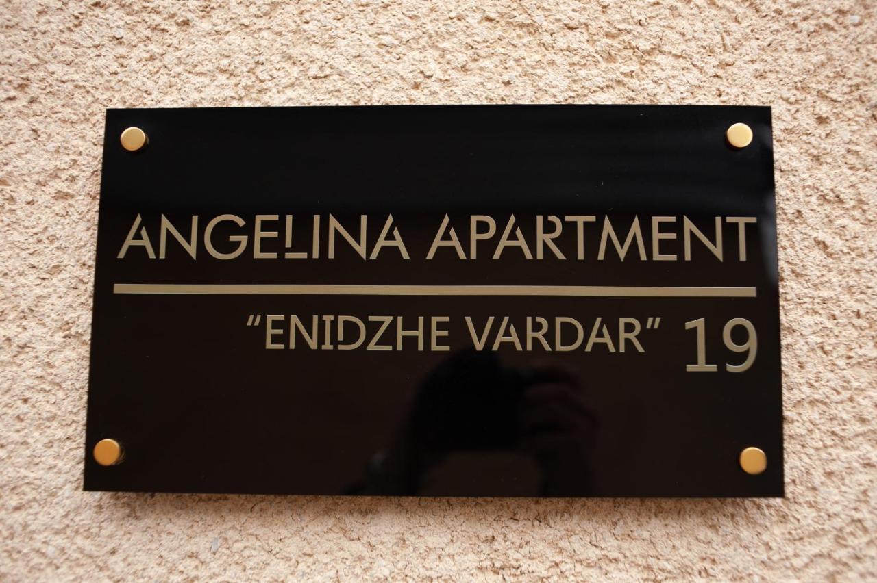 Angelina Apartment Bitola Exteriör bild